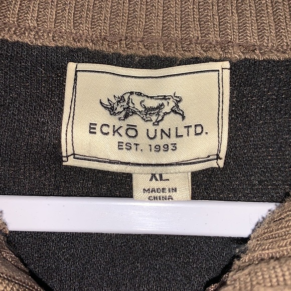 Ecko Unltd. Men’s XL sweat shirt - Picture 2 of 3